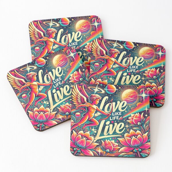 Item preview, Inspiring Love Quotes - 249 designed and sold by sagaofsilence.