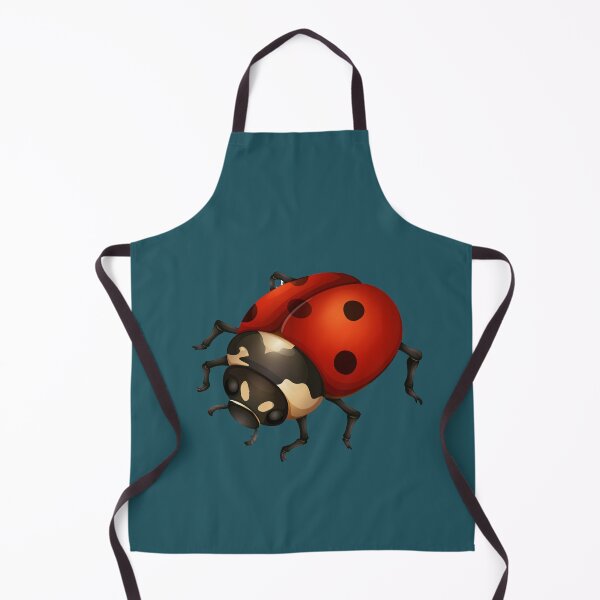 Item preview, Red ladybug designed and sold by ChernivtsiSkoda.