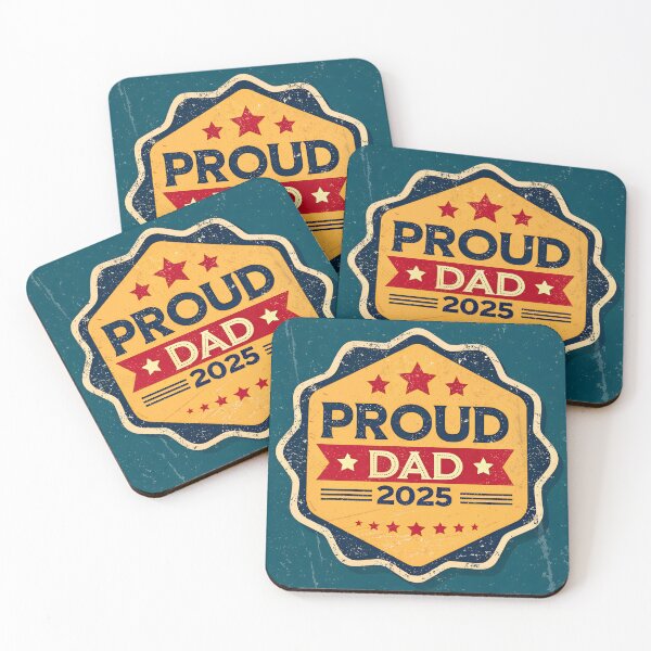 Item preview, Proud Dad vintage designed and sold by AhArtMe.