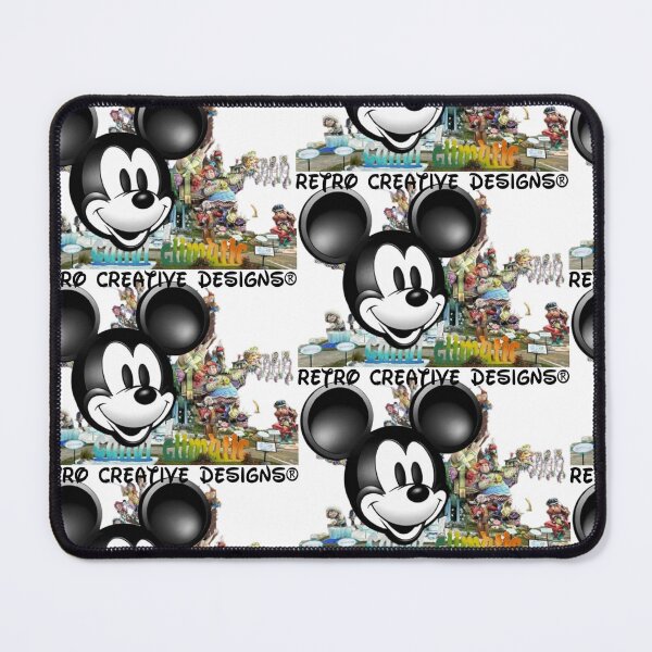 Item preview, M Mouse at Fallas: Special Edition designed and sold by Retro Creative Designs®.