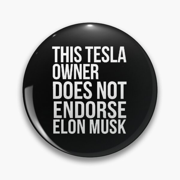 Item preview, Unhinged bumper tesla owner designed and sold by CandyVenom.