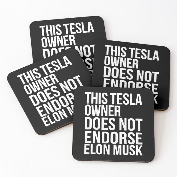 Item preview, Unhinged bumper tesla owner designed and sold by CandyVenom.