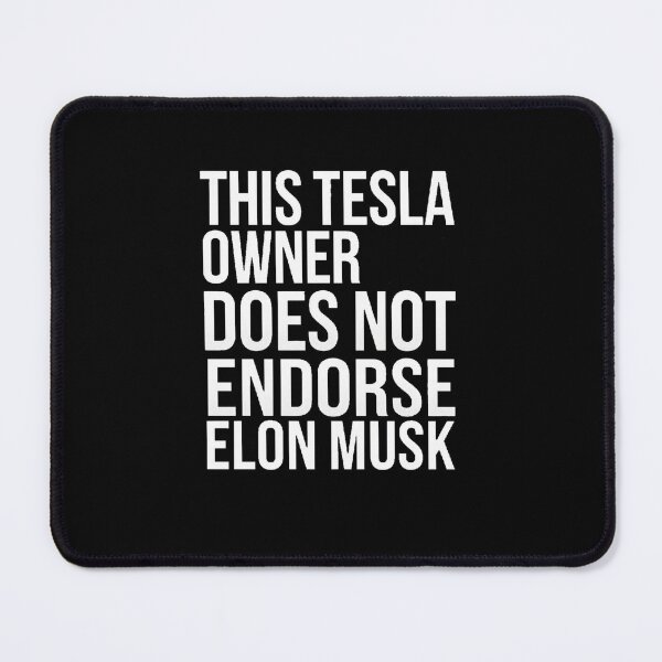 Item preview, Unhinged bumper tesla owner designed and sold by CandyVenom.