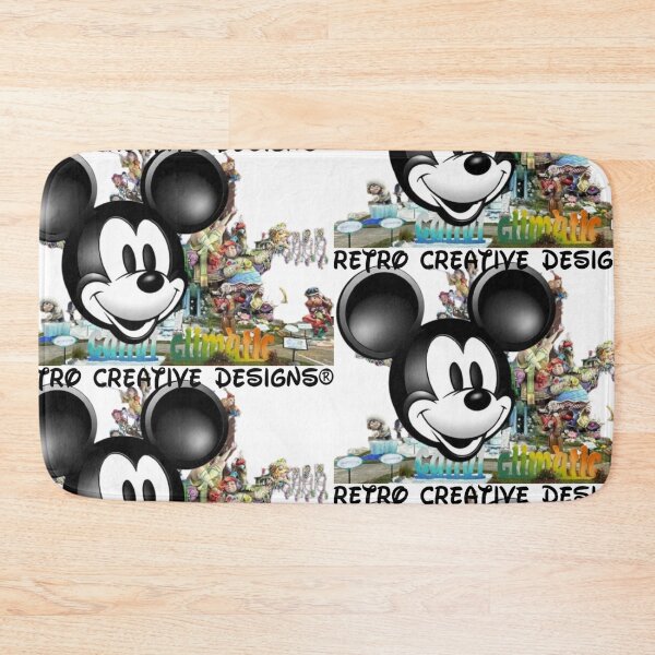 Item preview, M Mouse at Fallas: Special Edition designed and sold by Retro Creative Designs®.