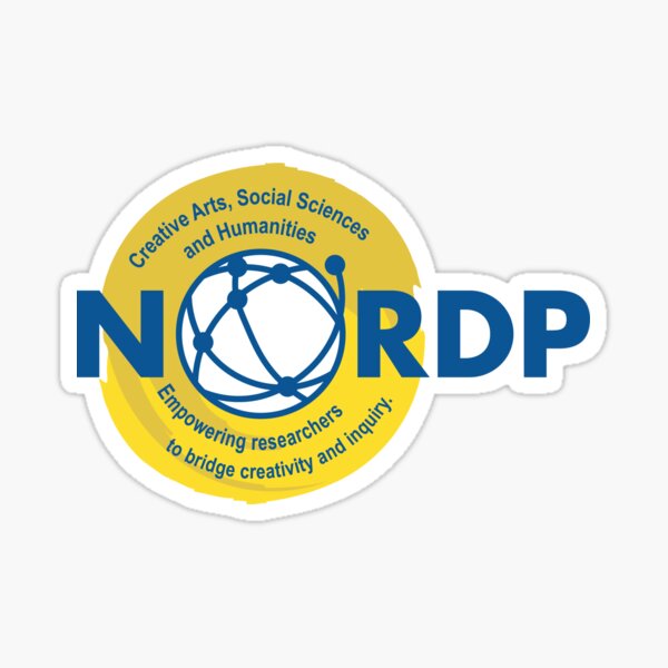 Item preview, NORDP CASSH Convening 2025 Simple Logo designed and sold by RDDrinkApperati.