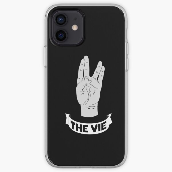 The Vie 4 Declinaison Coque souple iPhone