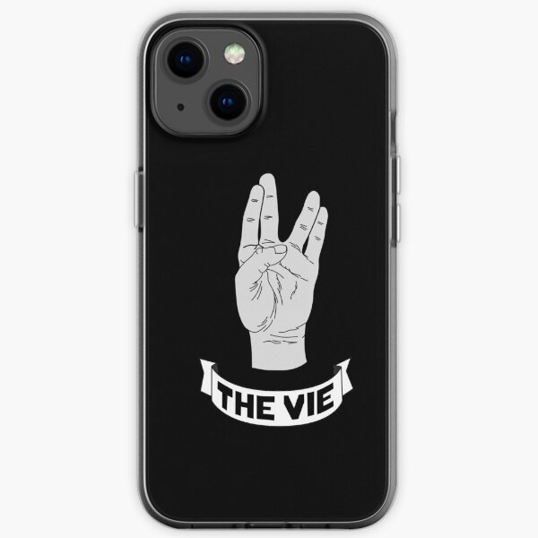 The Vie 4 Declinaison Coque souple iPhone