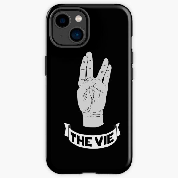 The Vie 4 Declinaison Coque antichoc iPhone