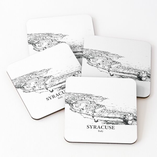 Item preview, Syracuse - Italy designed and sold by Lakeric Cityscapes.