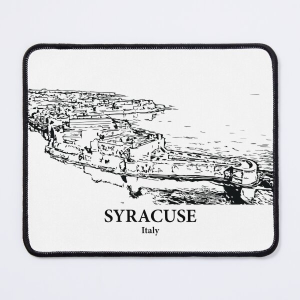 Item preview, Syracuse - Italy designed and sold by Lakeric Cityscapes.