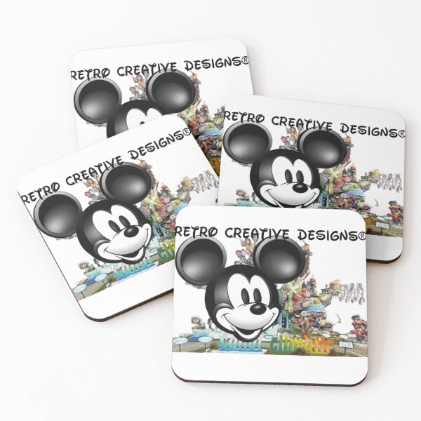 Item preview, M Mouse at Fallas: Special Edition designed and sold by Retro Creative Designs®.