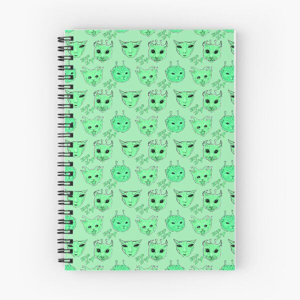 Item preview, Alien Cat Gleep Glorp Meme designed and sold by georgievskiy.