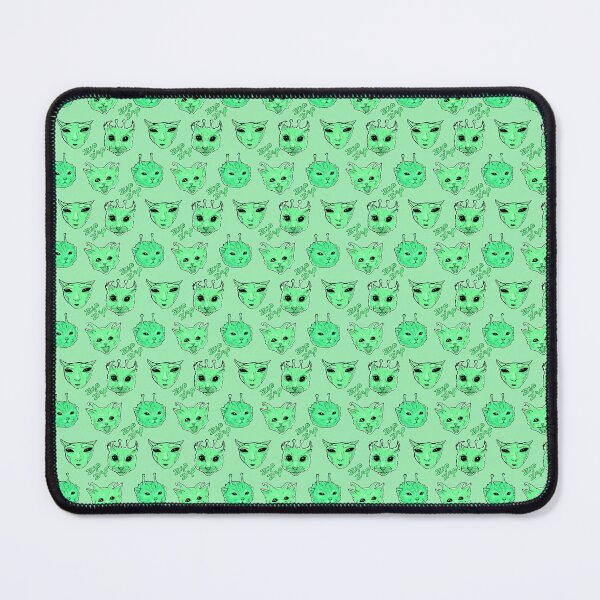 Item preview, Alien Cat Gleep Glorp Meme designed and sold by georgievskiy.