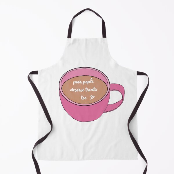 Item preview, Poor People Deserve Treats Too designed and sold by SpoonsAndRoses.