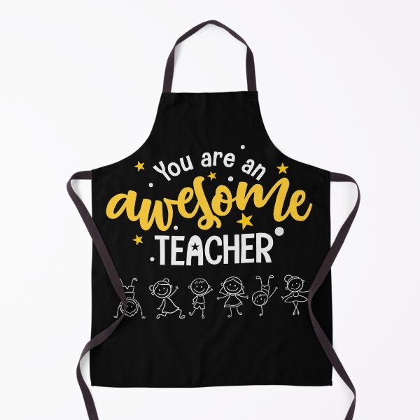 Item preview, You Are an Awesome Teacher - Job design designed and sold by TheArtistOf2022.