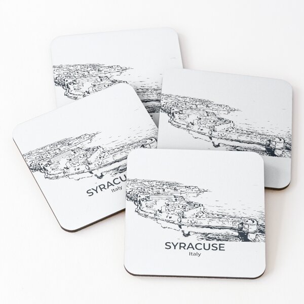 Item preview, Syracuse - Italy designed and sold by Lakeric Cityscapes.