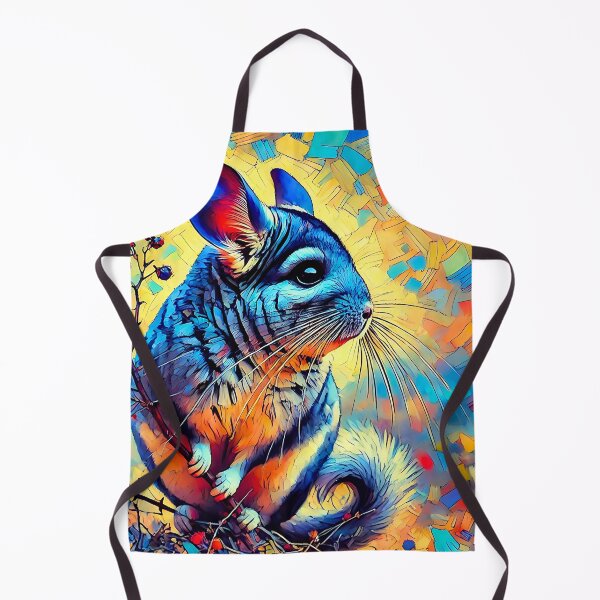 Item preview, Chinchilla Art #17 | Chinchilla Lovers designed and sold by ksgraphics222.