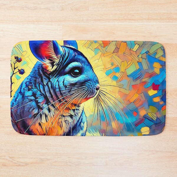 Item preview, Chinchilla Art #17 | Chinchilla Lovers designed and sold by ksgraphics222.