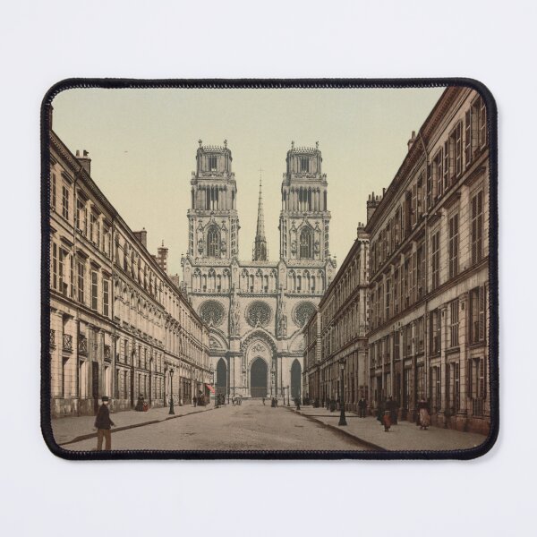 Item preview, Orleans - Rue Jeanne D'Arc designed and sold by Stardust✨️Art.