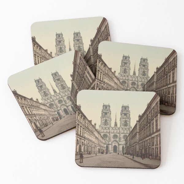 Item preview, Orleans - Rue Jeanne D'Arc designed and sold by Stardust✨️Art.
