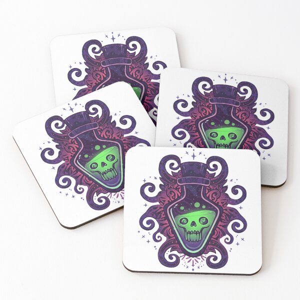 Item preview, Poison | Dark and Mysterious Elixir designed and sold by Tw1nsAIArt.