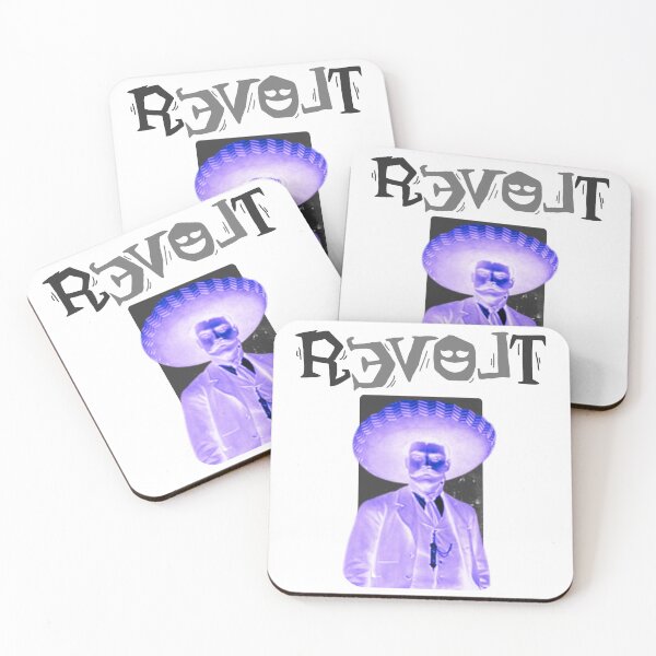 Item preview, Revolt with the Ghost of Emiliano Zapata designed and sold by Ghosts Revolt.