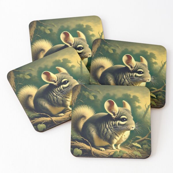 Item preview, Chinchilla Art #18 | Chinchilla Lovers designed and sold by ksgraphics222.