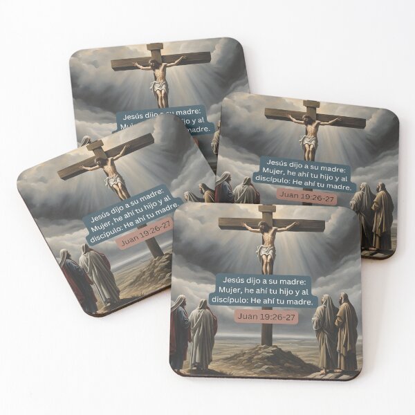 Item preview, Juan 19:26-27 designed and sold by MRTUMujeruncion.