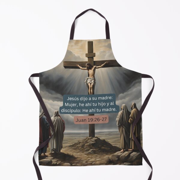 Item preview, Juan 19:26-27 designed and sold by MRTUMujeruncion.