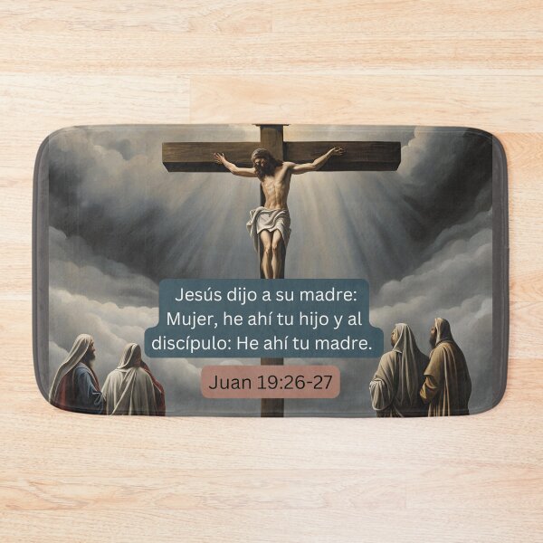 Item preview, Juan 19:26-27 designed and sold by MRTUMujeruncion.