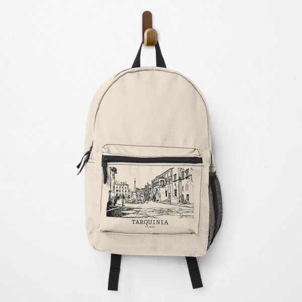 Item preview, Tarquinia - Italy designed and sold by Lakeric Cityscapes.