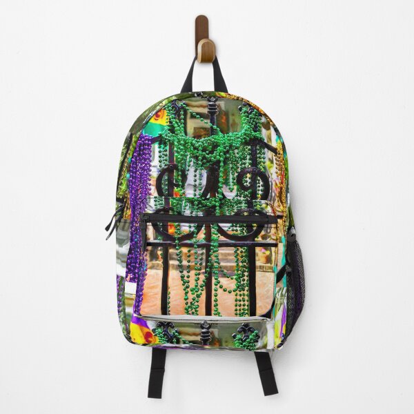 Item preview, Mardi Gras Time In New Orleans designed and sold by Kay Brewer.