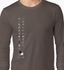 PSD Long Sleeve T-Shirt