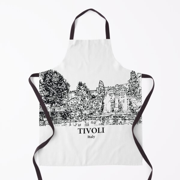 Item preview, Tivoli - Italy designed and sold by Lakeric Cityscapes.
