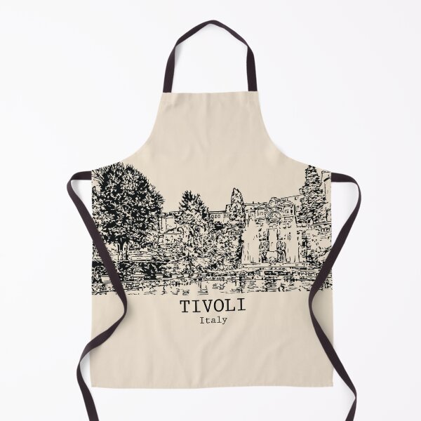 Item preview, Tivoli - Italy designed and sold by Lakeric Cityscapes.