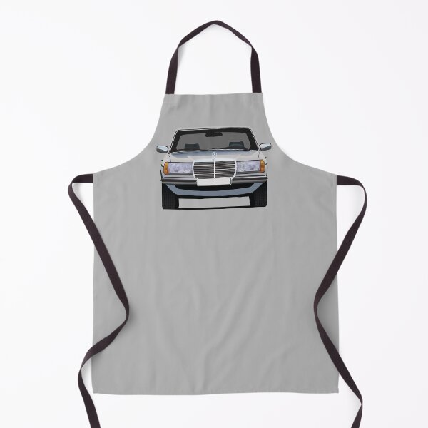 Item preview, Classic MBW123 car from Germany - silver-grey designed and sold by knappidesign.