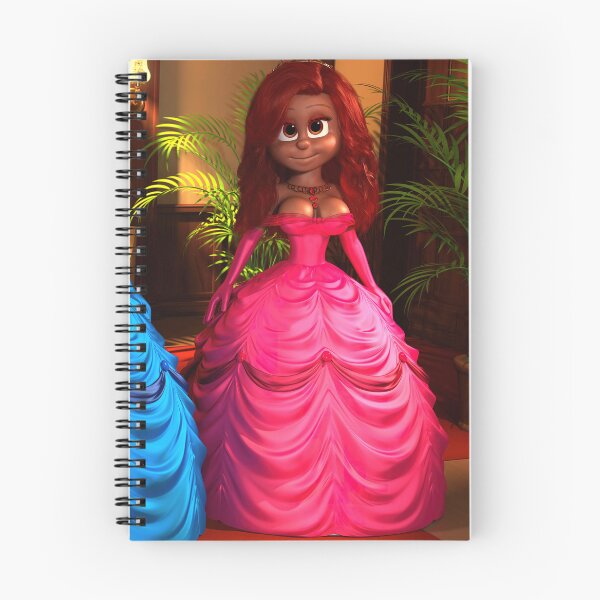 Item preview,  Princess Samantha in evening dress designed and sold by Péter Kondás.
