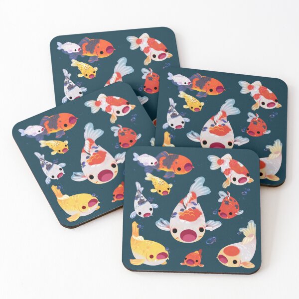 Item preview, Give me food (koi) designed and sold by pikaole.