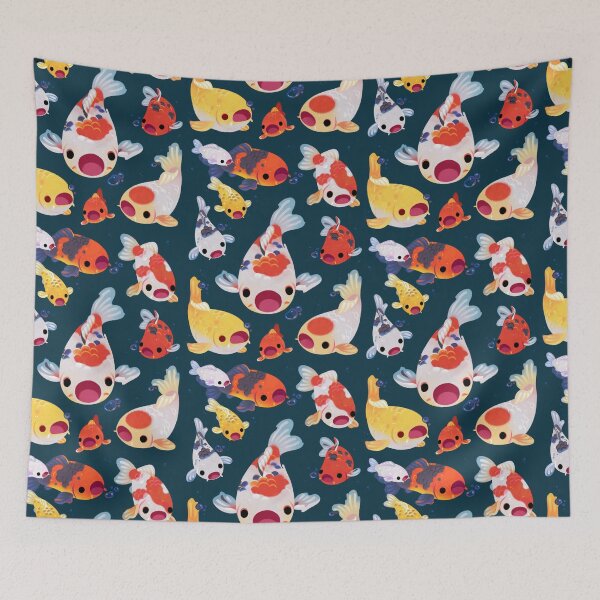Item preview, Give me food (koi) designed and sold by pikaole.
