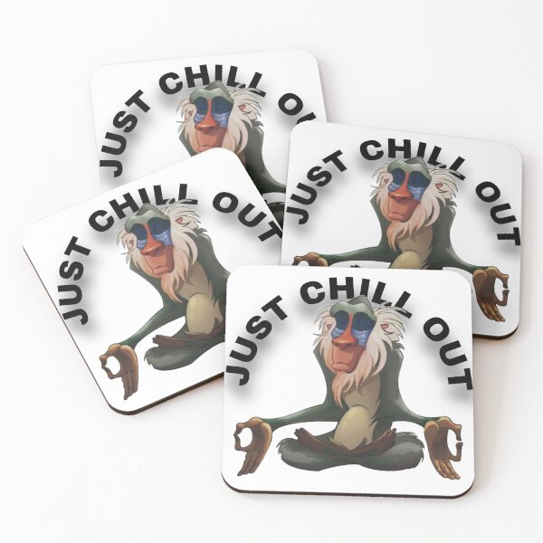 Item preview, Just Chill Out designed and sold by Rafael Castro.