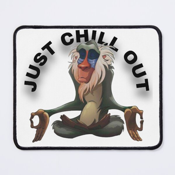 Item preview, Just Chill Out designed and sold by Rafael Castro.