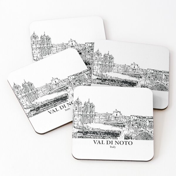 Item preview, Val di Noto - Italy designed and sold by Lakeric Cityscapes.