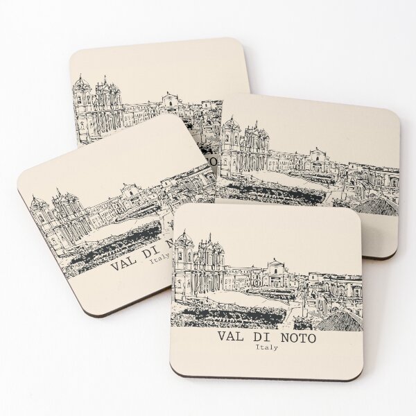 Item preview, Val di Noto - Italy designed and sold by Lakeric Cityscapes.