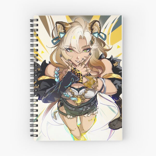Item preview, Xilonen Genshin Impact designed and sold by Sapphireicecream.