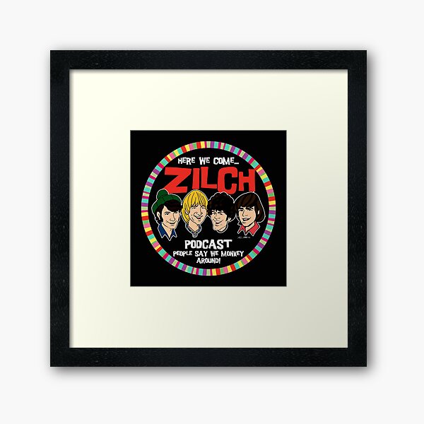 Framed Print