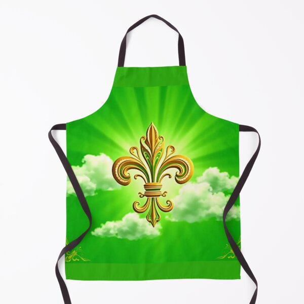 Item preview, Fleur De Lis designed and sold by trailsitravel.