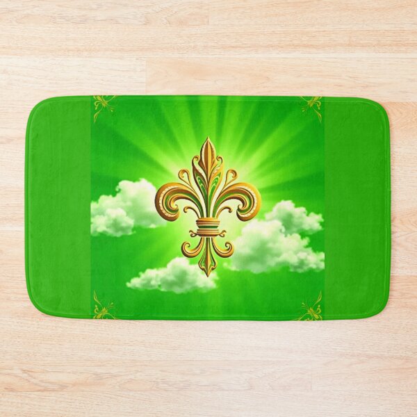 Item preview, Fleur De Lis designed and sold by trailsitravel.