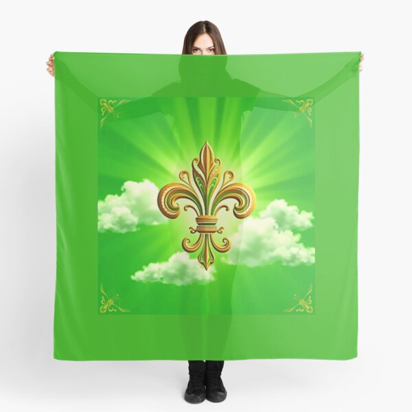 Aperçu de l'œuvre Fleur De Lis créée et vendue par trailsitravel.