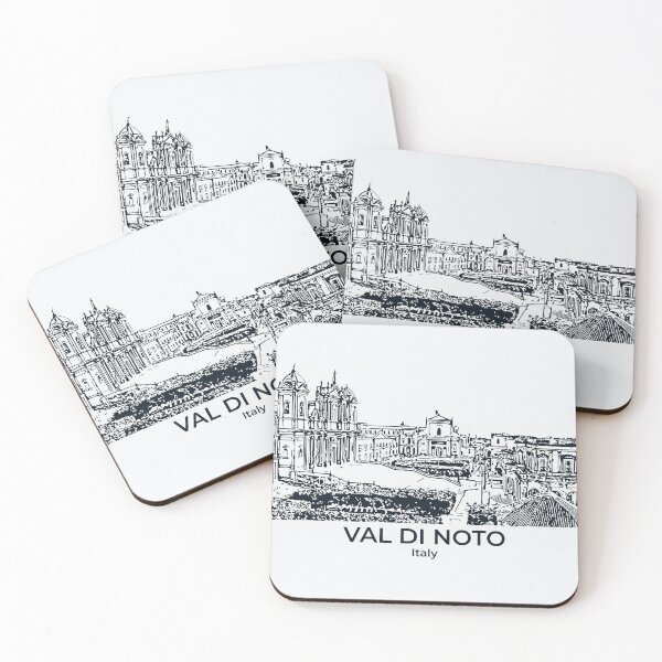 Item preview, Val di Noto - Italy designed and sold by Lakeric Cityscapes.