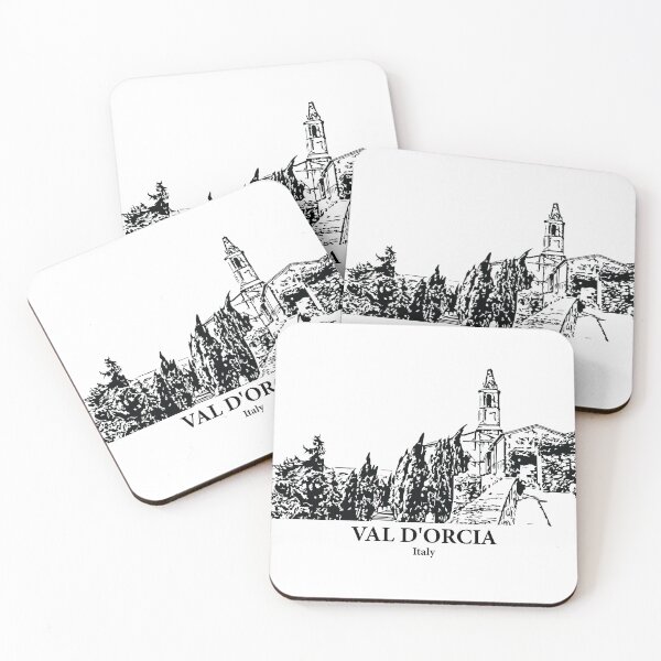 Item preview, Val d'Orcia - Italy designed and sold by Lakeric Cityscapes.